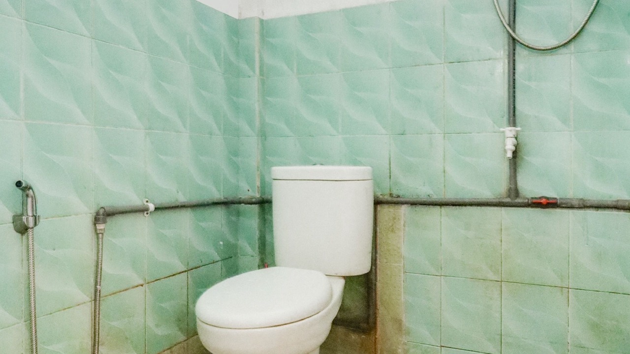 Photo of Bathroom in Tanjung Pinang