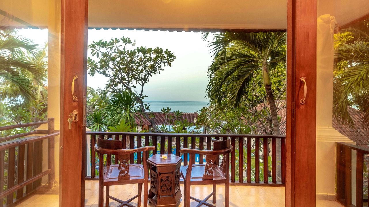 Photo of Patio Balcony in Amed