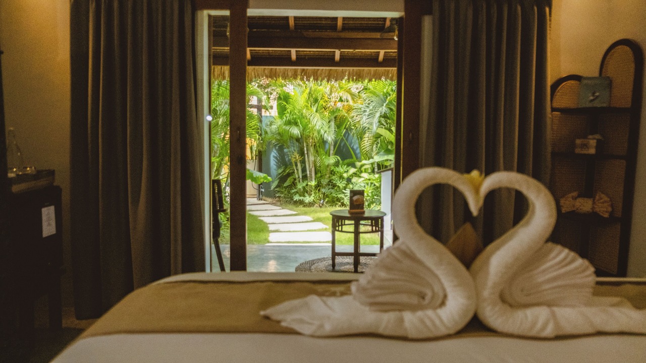 Photo of Bedroom in Gili Air