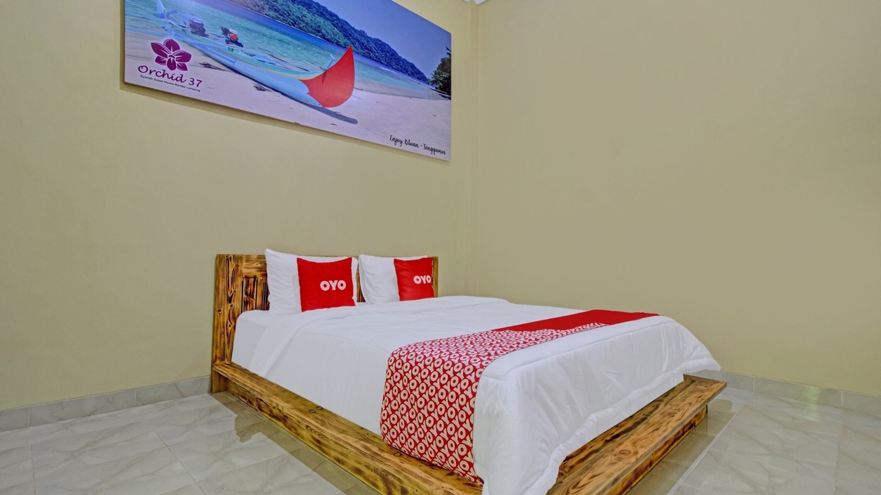 Photo of Bedroom in Bandar Lampung