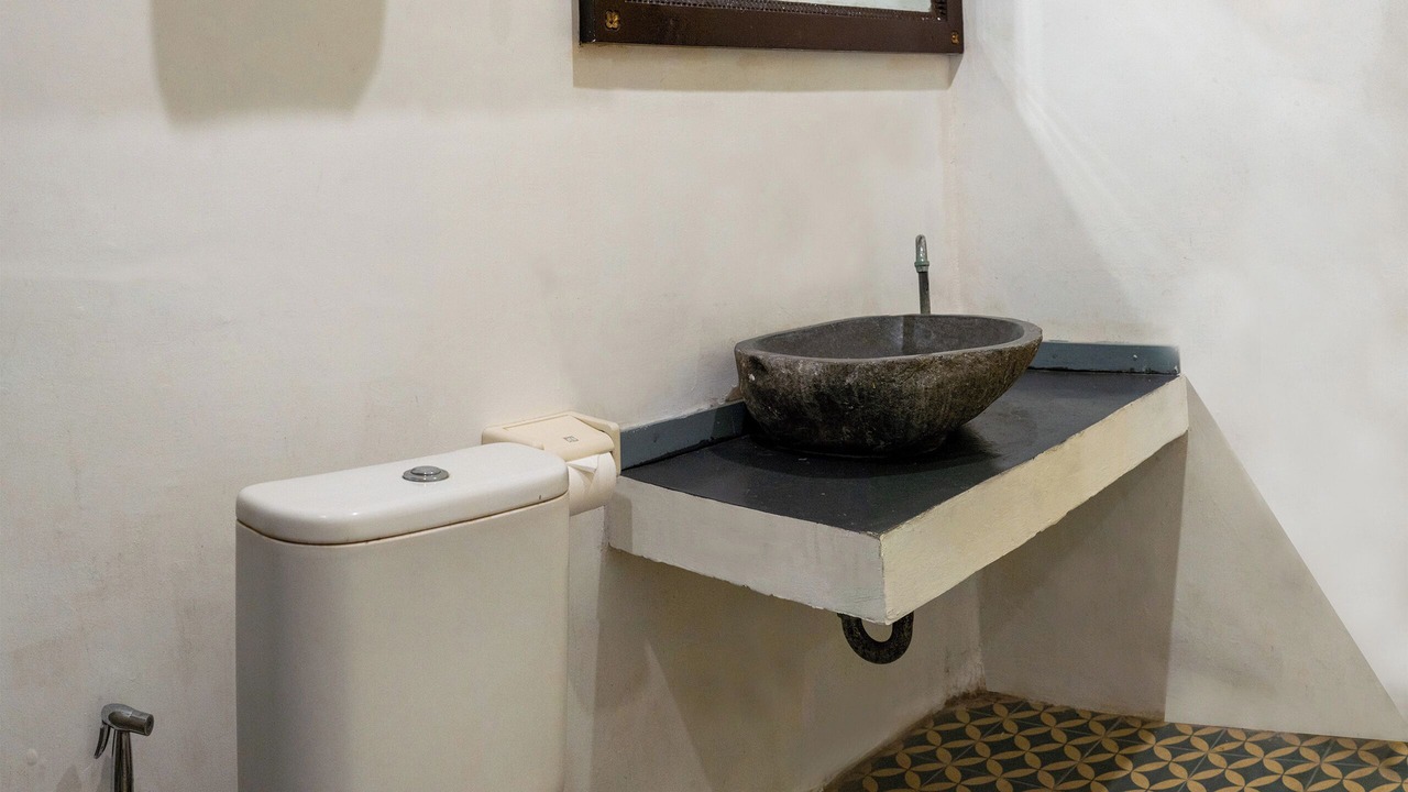 Photo of Bathroom in Senggigi