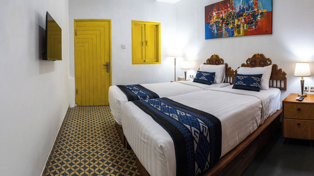 Photo of Bedroom in Senggigi