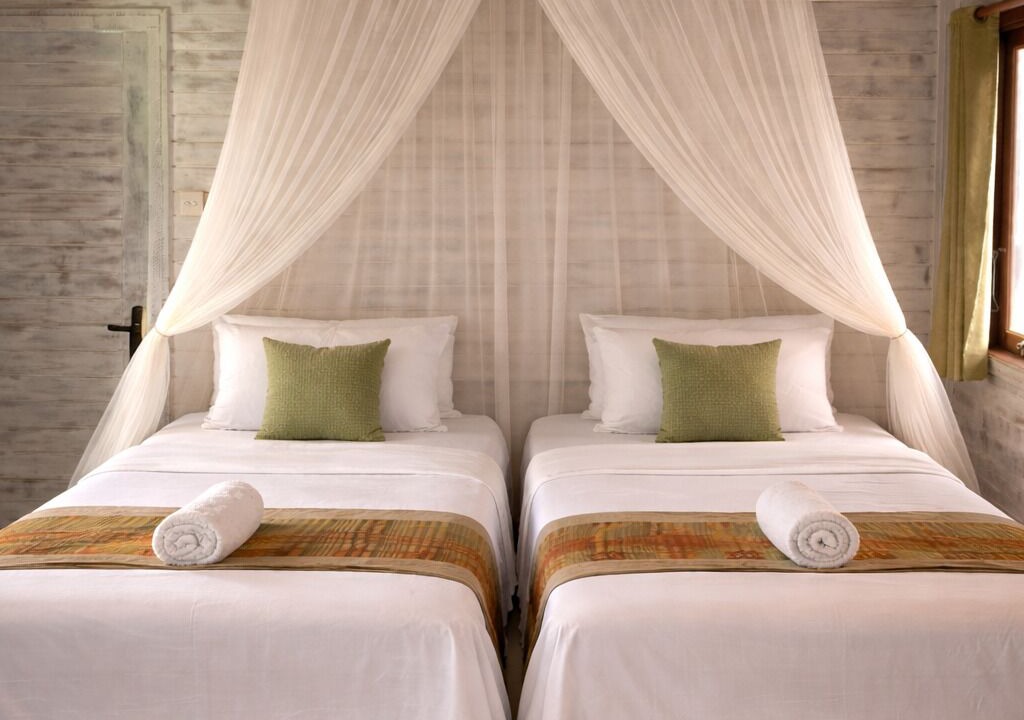 Photo of Bedroom in Mushroom Bay