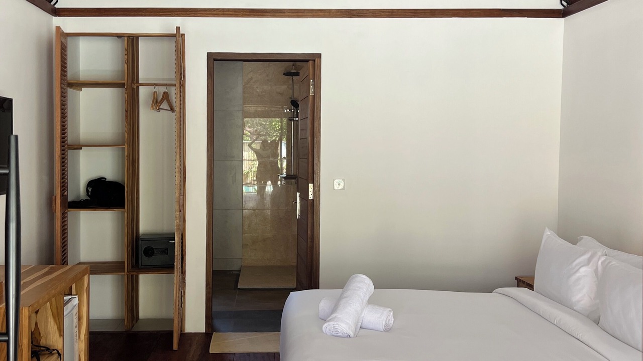 Photo of Bedroom in Gili Trawangan