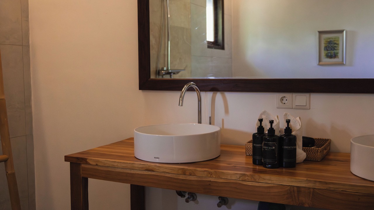 Photo of Bathroom in Gili Trawangan