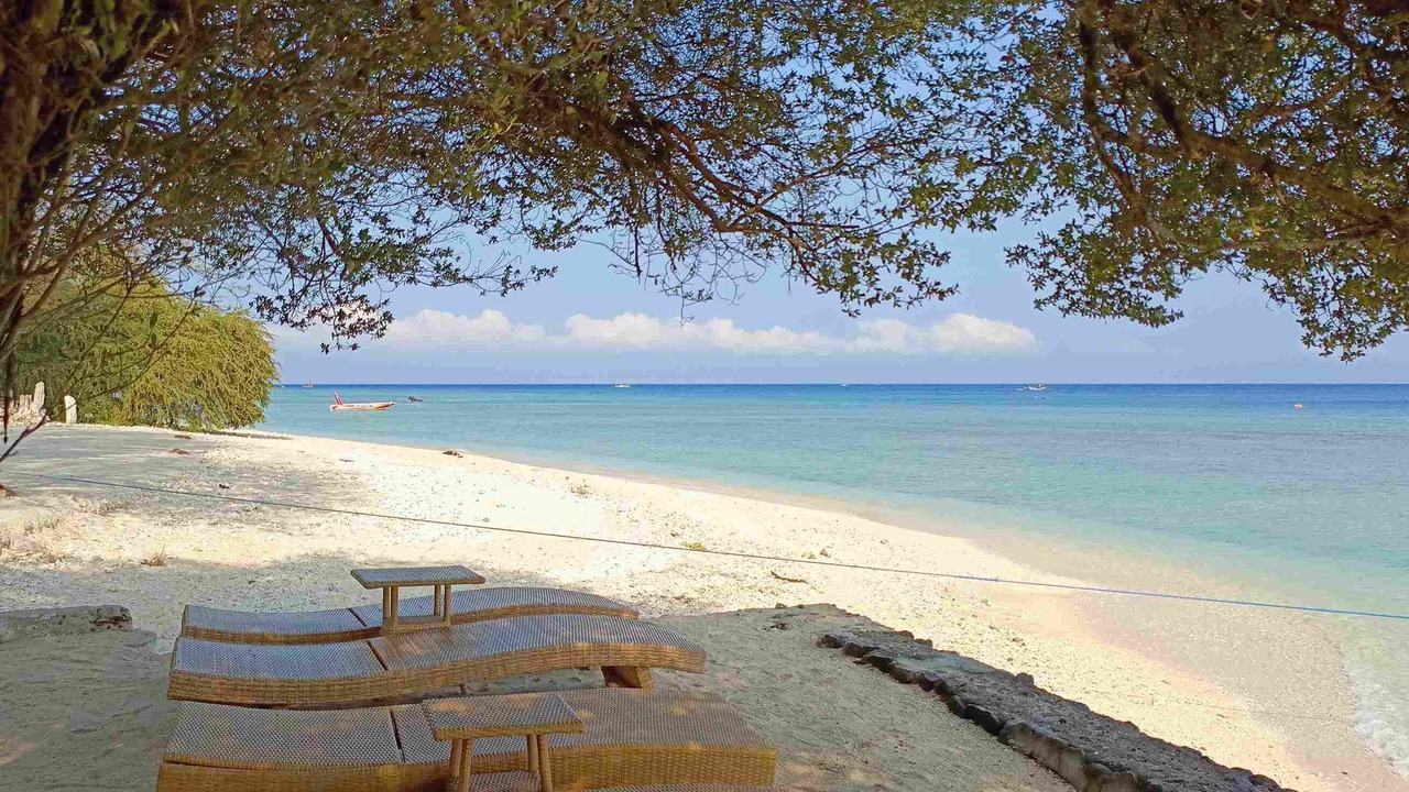 Photo of Outdoor in Gili Trawangan