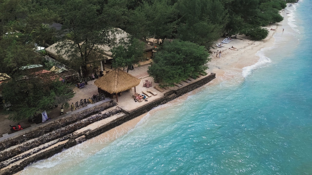 Photo of Outdoor in Gili Trawangan