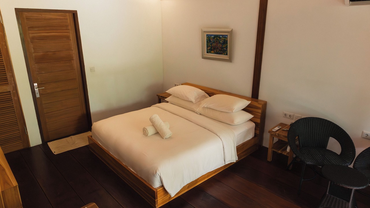 Photo of Bedroom in Gili Trawangan