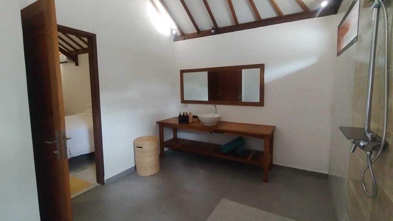 Photo of Bathroom in Gili Trawangan