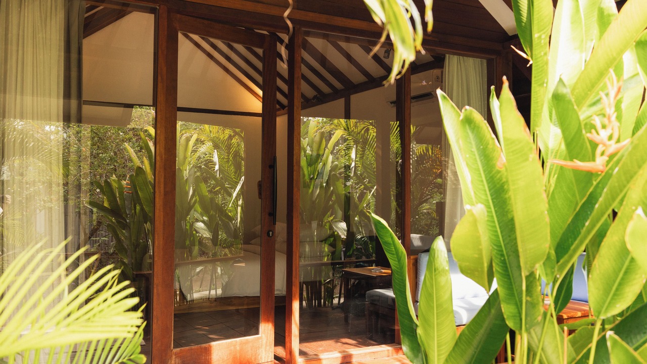 Photo of Bedroom in Gili Trawangan