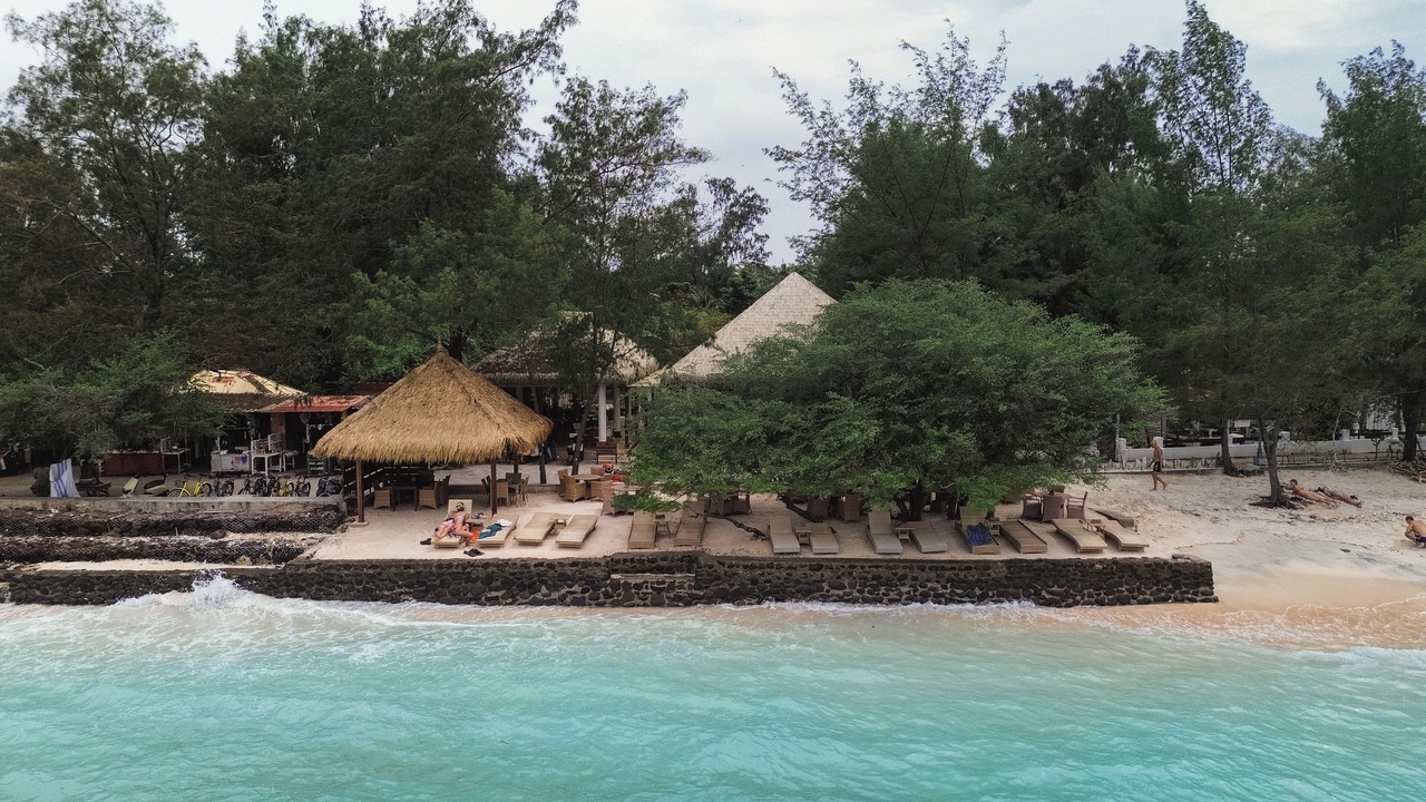 Photo of Outdoor in Gili Trawangan