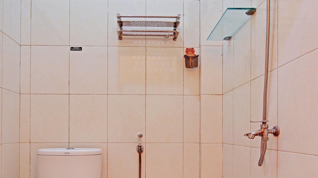 Photo of Bathroom in Kampar