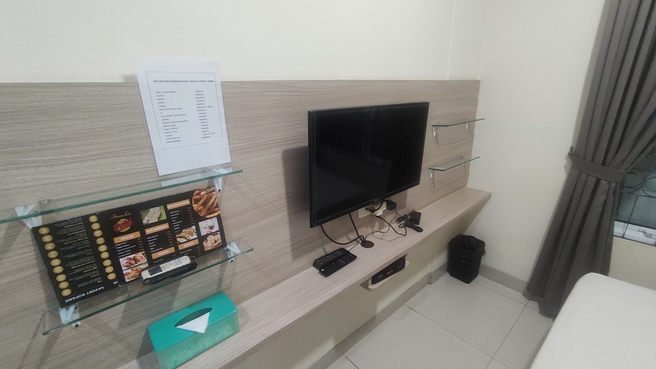 Photo of Bedroom in Kemanggisan
