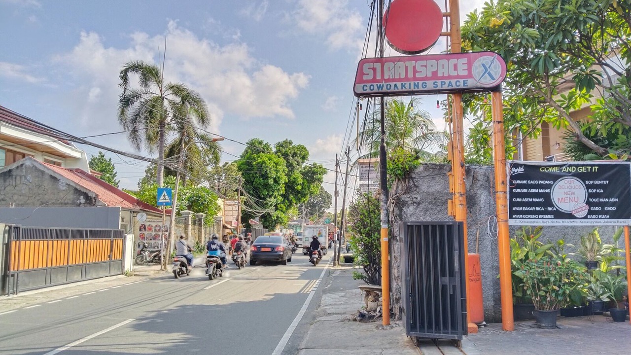 Photo of Outdoor in Kemanggisan