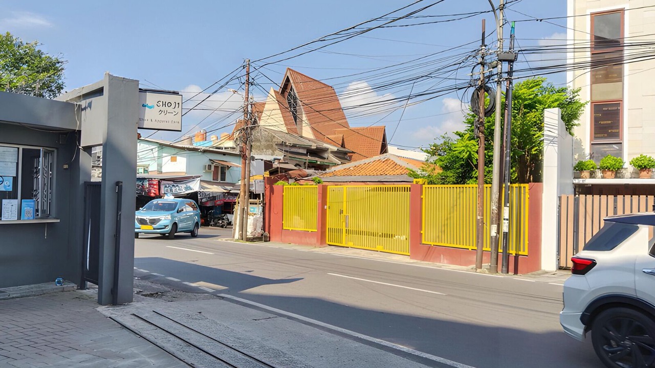 Photo of Outdoor in Kemanggisan