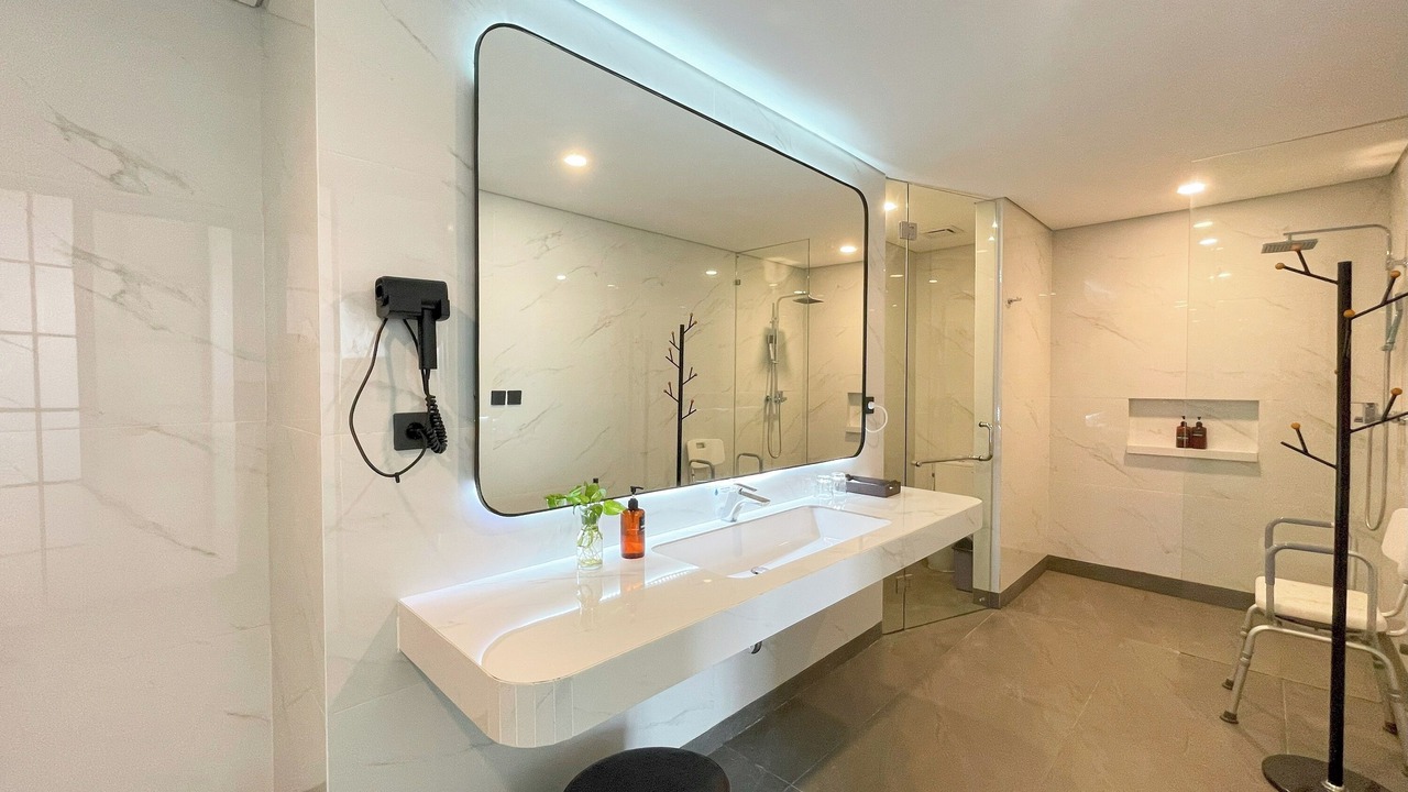 Photo of Bathroom in Bogor Tengah