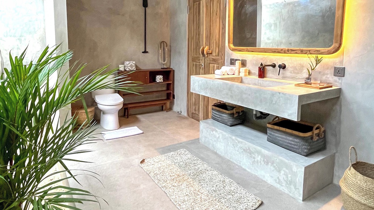 Photo of Bathroom in Jungut Batu