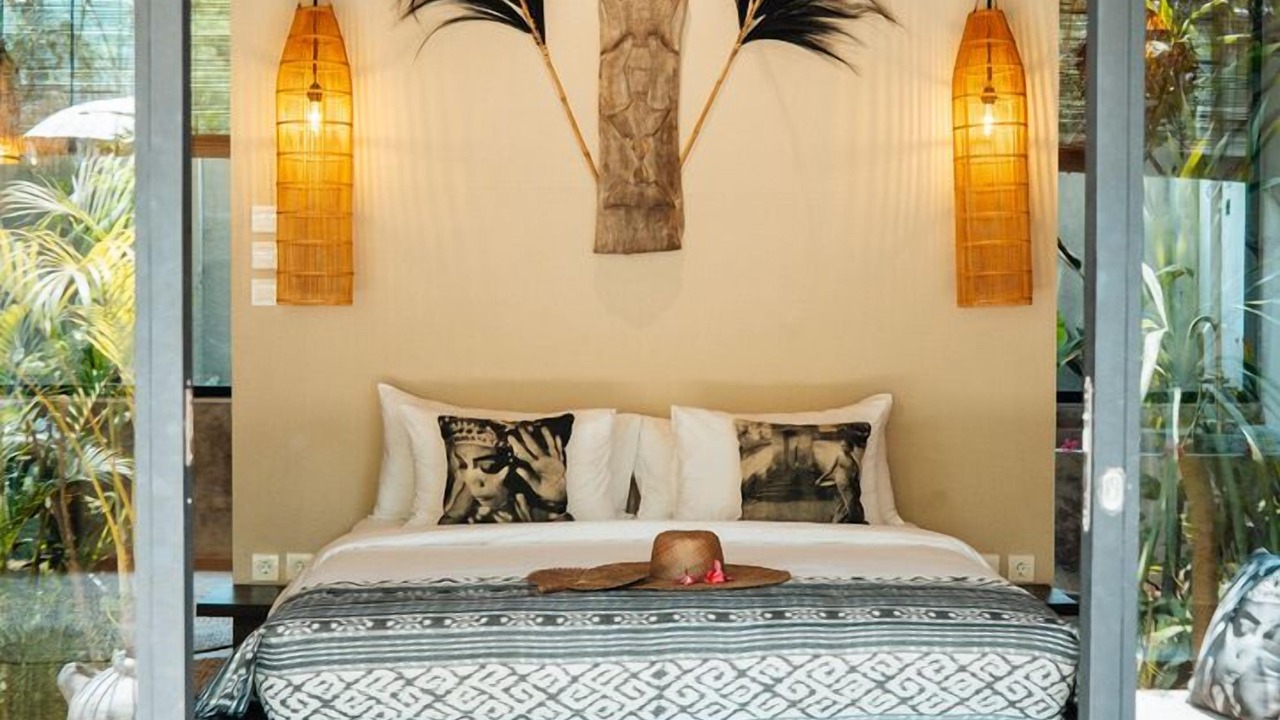 Photo of Bedroom in Gili Air