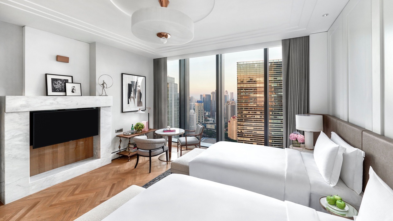 Photo of Bedroom in Sudirman Central Business District