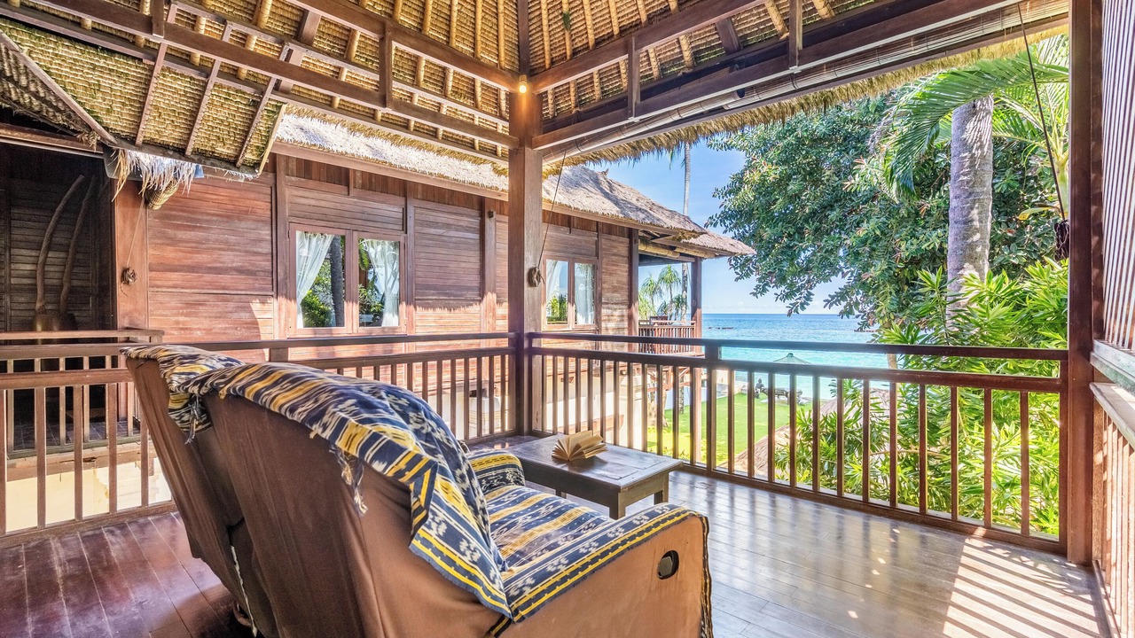 Photo of Bedroom in Candi Dasa