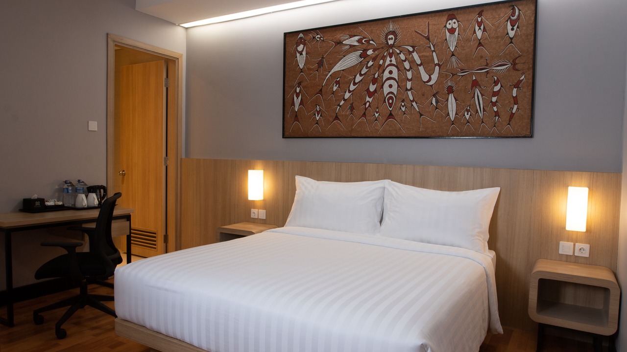 Photo of Bedroom in Jayapura