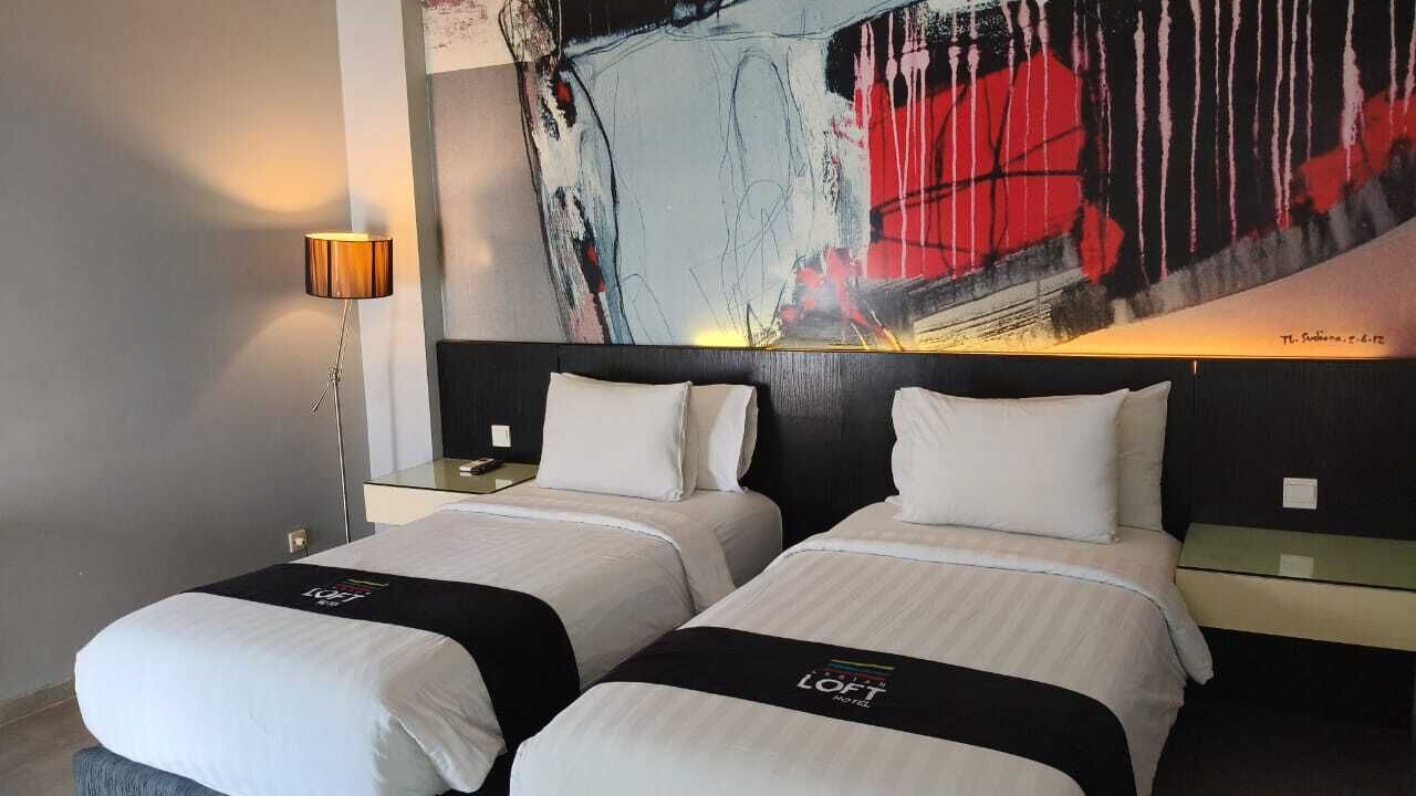 Photo of Bedroom in Legian City-Centre