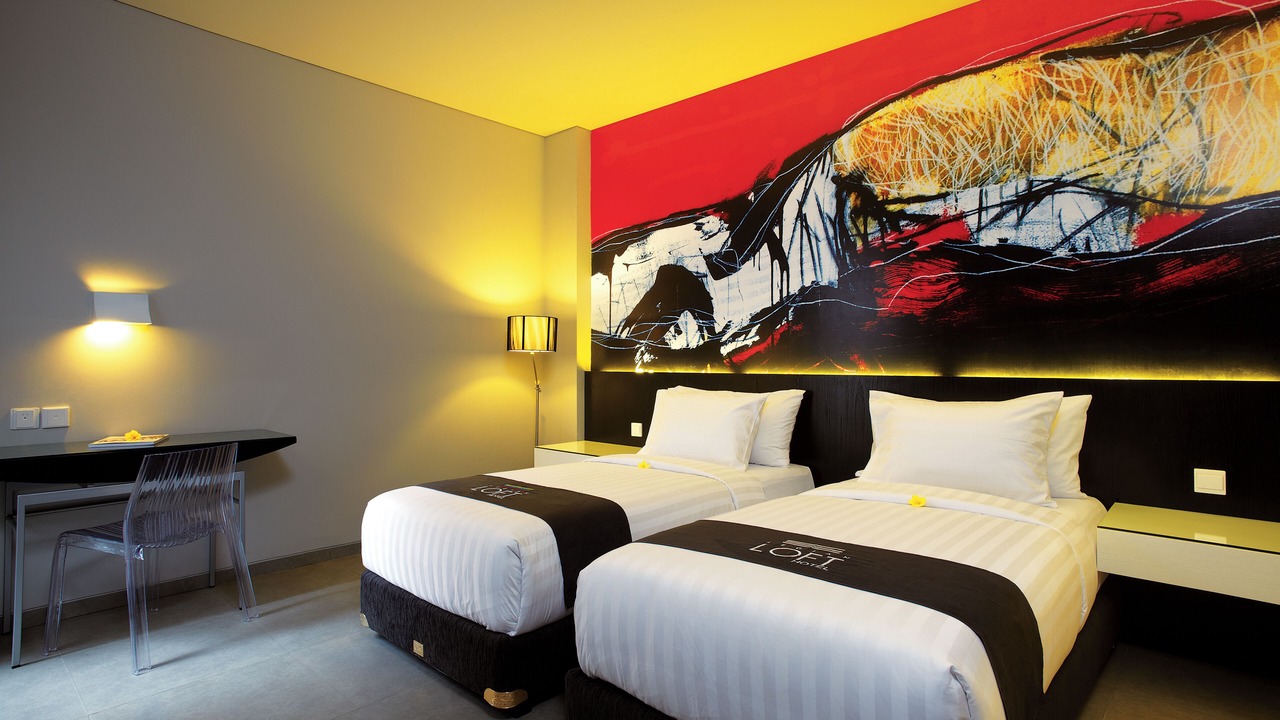 Photo of Bedroom in Legian City-Centre