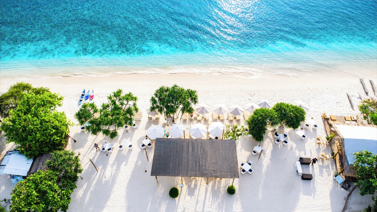 Photo of Outdoor in Gili Meno