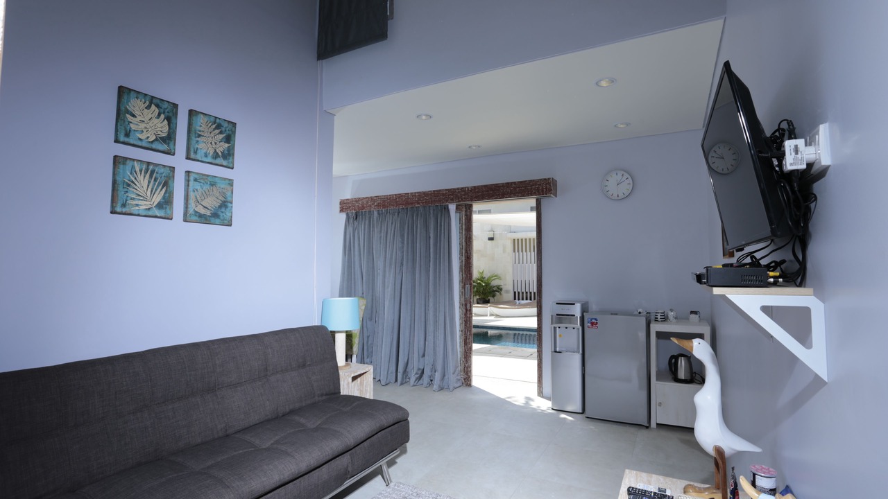 Photo of Bedroom in Gili Meno