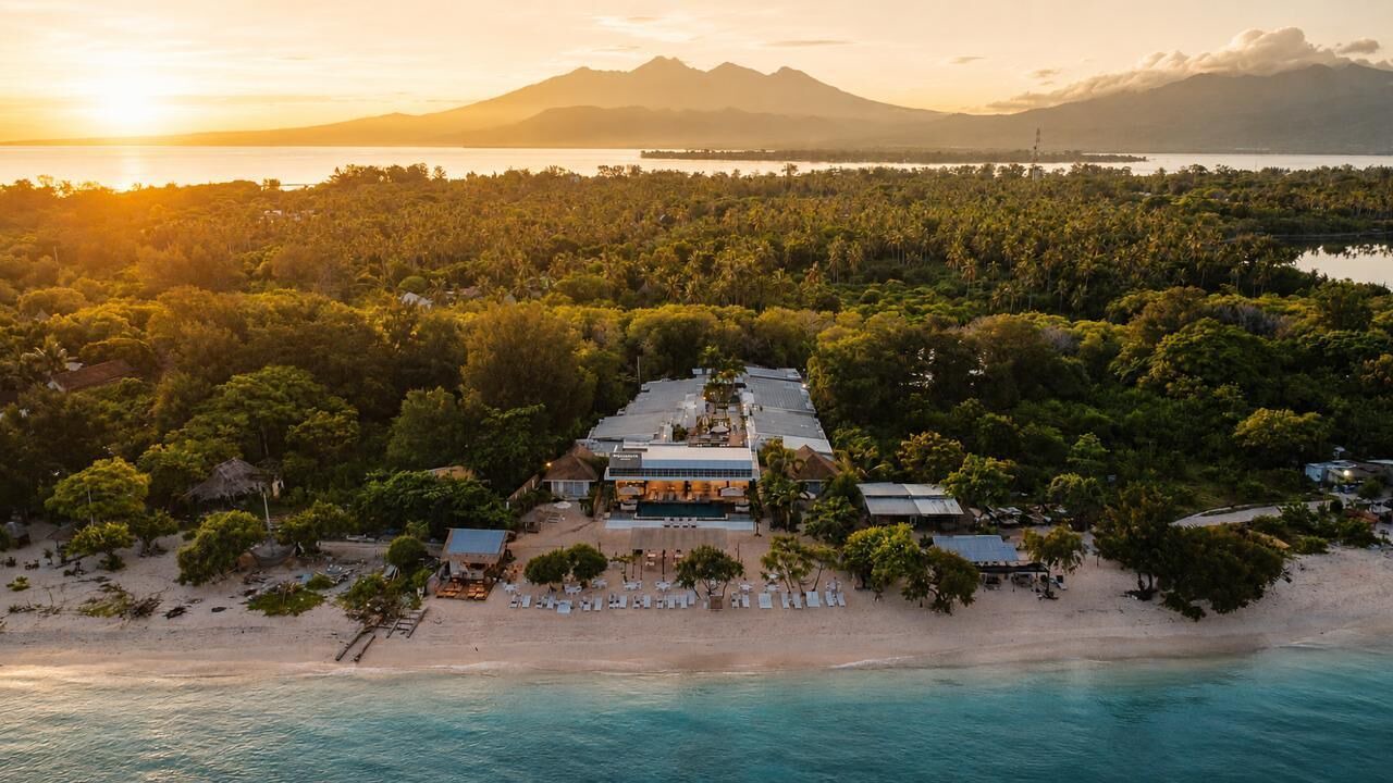 Photo of Outdoor in Gili Meno