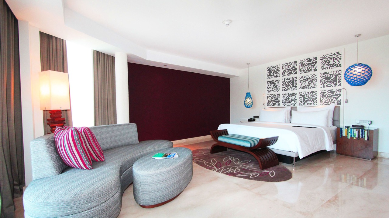 Photo of Bedroom in Jimbaran Bay