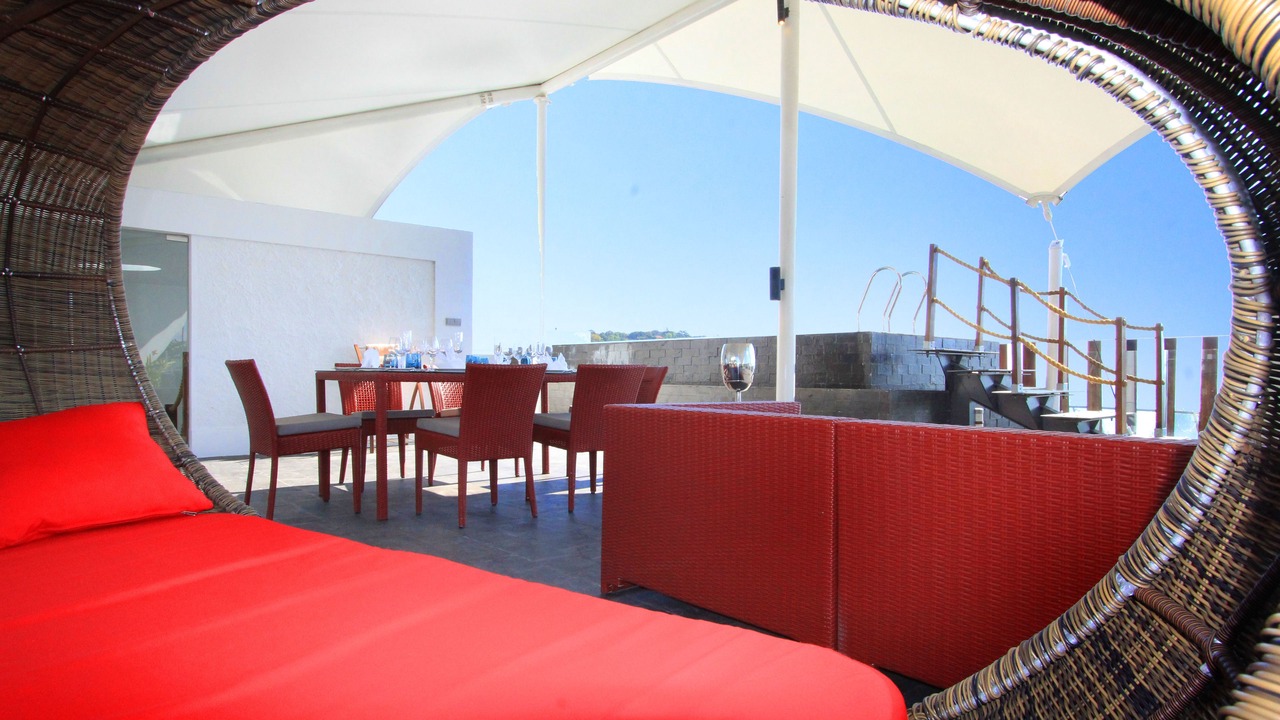 Photo of Patio Balcony in Jimbaran Bay