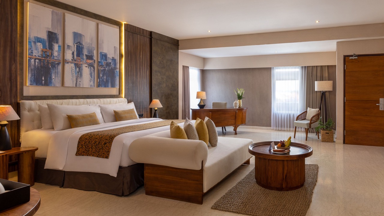 Photo of Bedroom in By Pass Ngurah Rai Kuta
