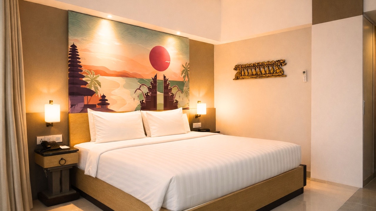 Photo of Bedroom in Seminyak