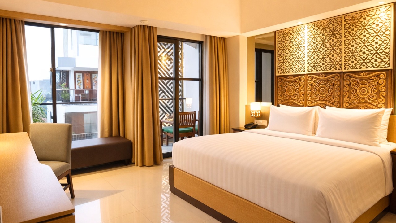 Photo of Bedroom in Seminyak
