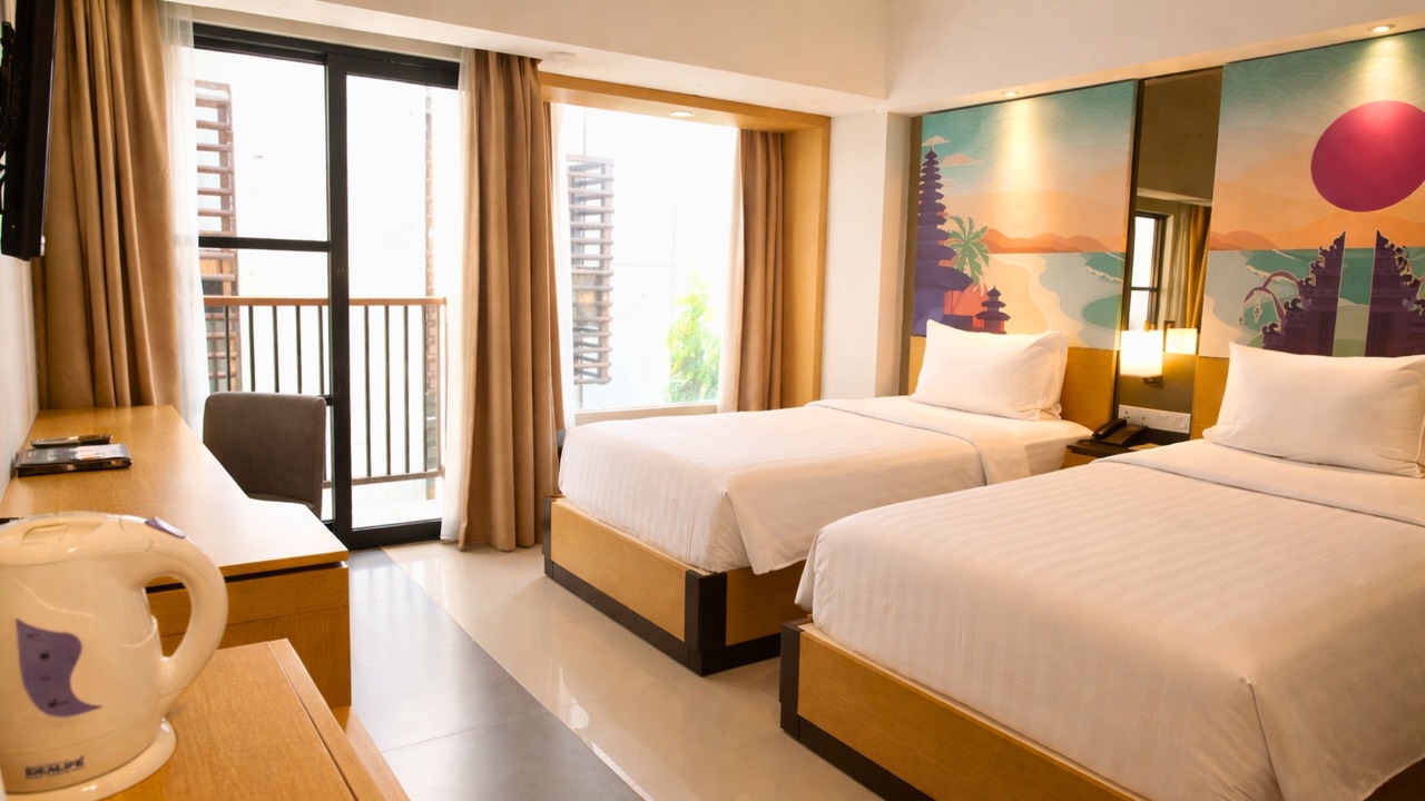 Photo of Bedroom in Seminyak