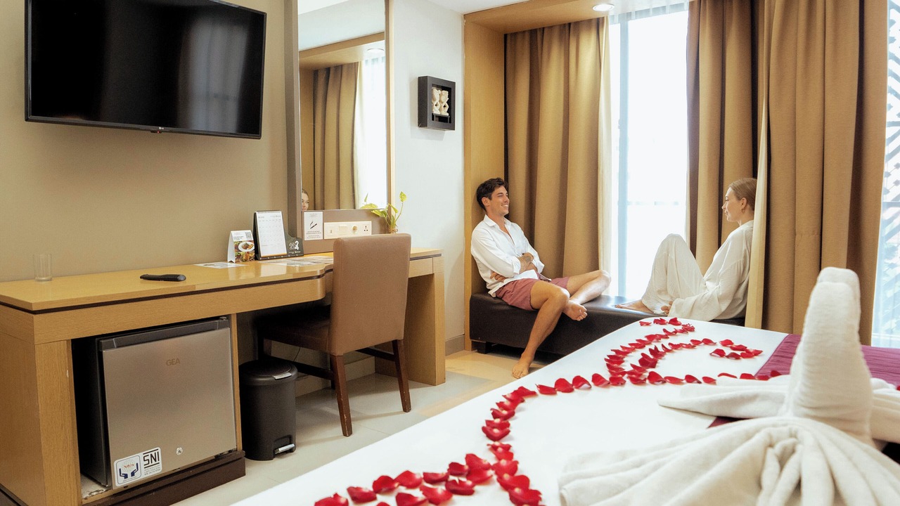 Photo of Bedroom in Seminyak