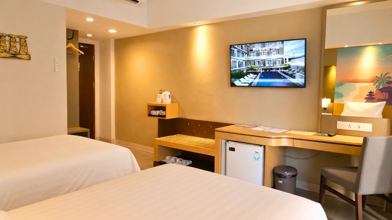 Photo of Bedroom in Seminyak