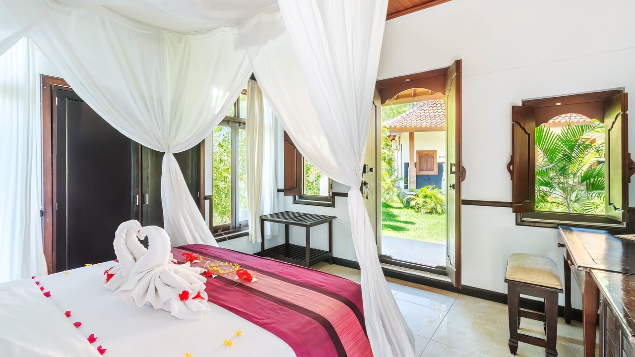 Photo of Bedroom in Pemuteran