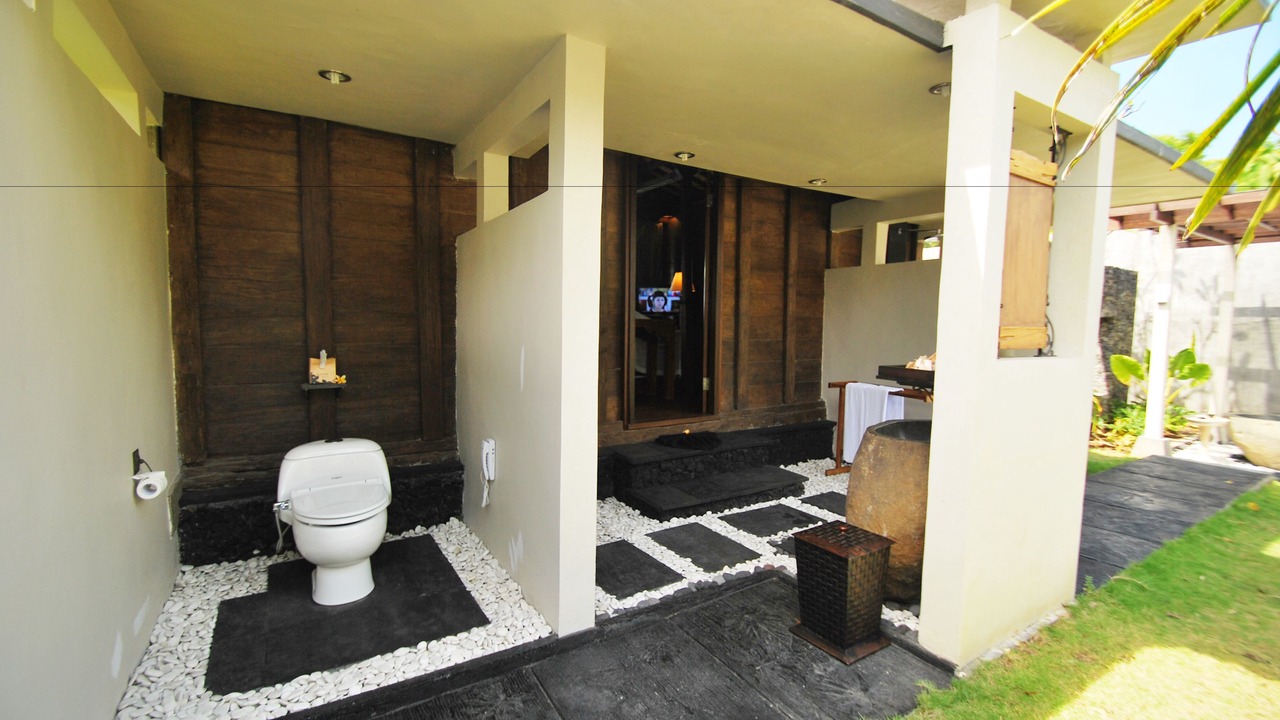 Photo of Bathroom in Kubu