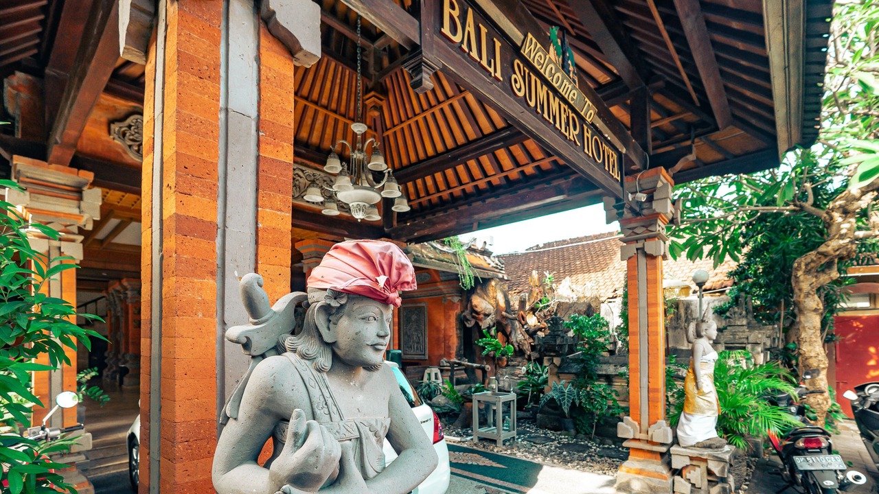 Photo of Outdoor in Downtown Kuta