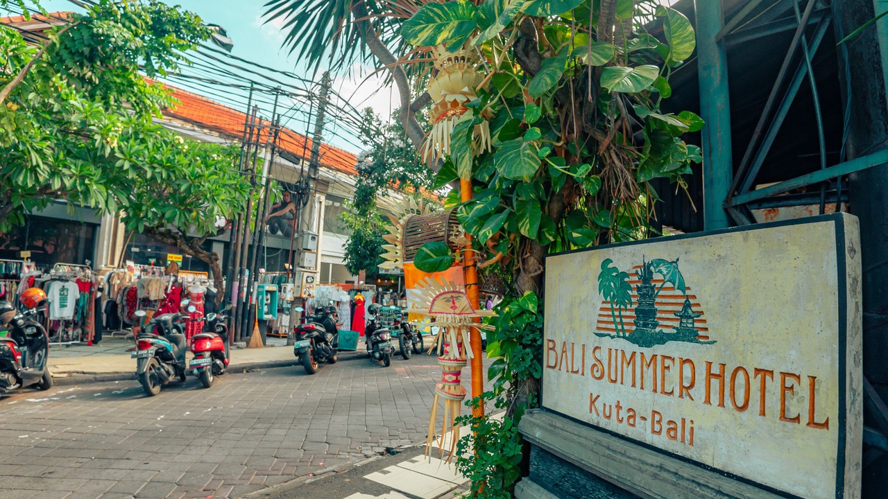 Photo of Outdoor in Downtown Kuta