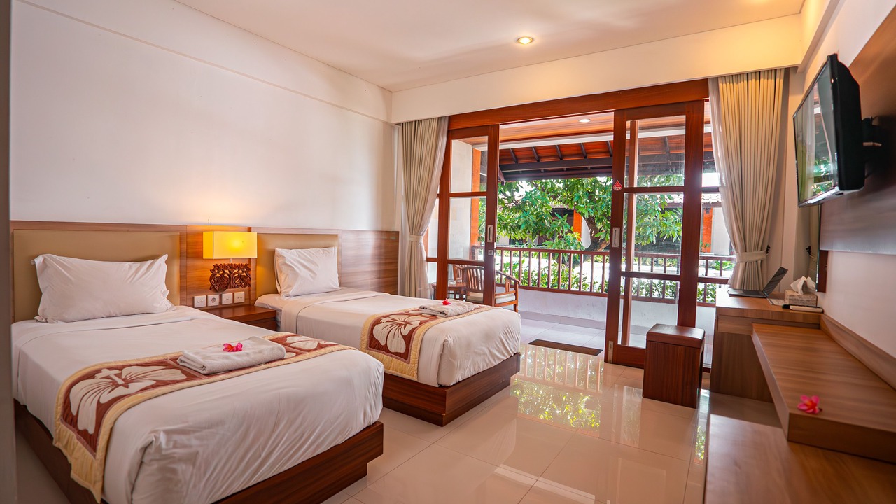 Photo of Bedroom in Downtown Kuta