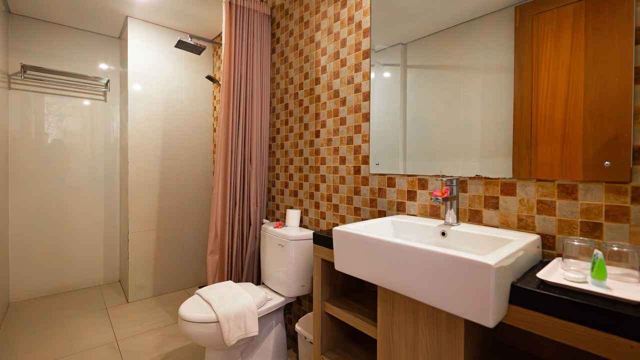 Photo of Bathroom in Downtown Kuta