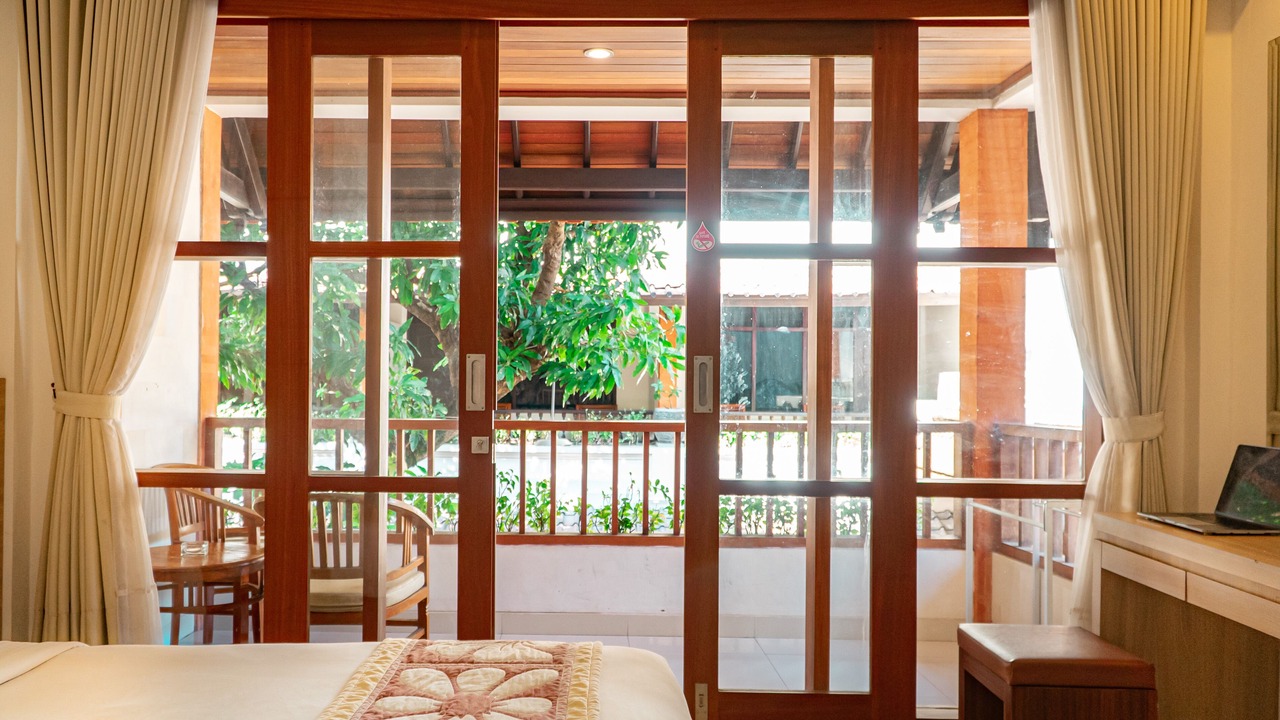 Photo of Patio Balcony in Downtown Kuta