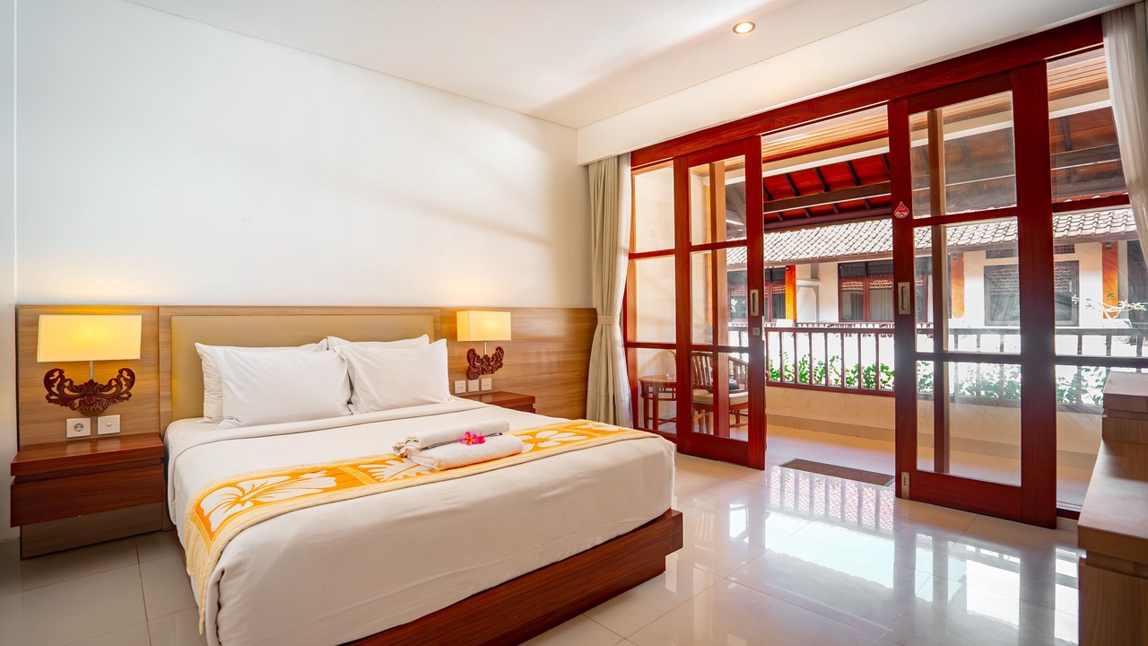 Photo of Bedroom in Downtown Kuta