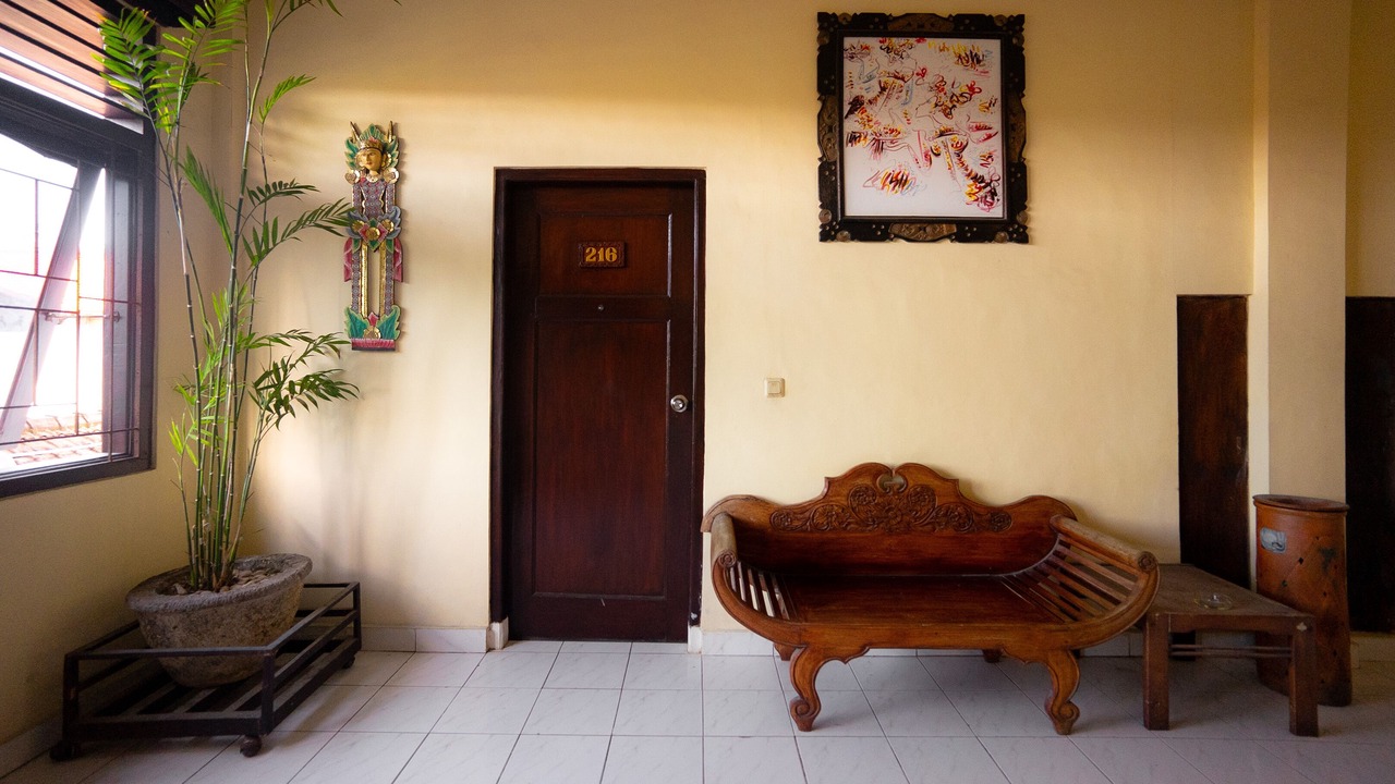 Photo of Bedroom in Downtown Kuta