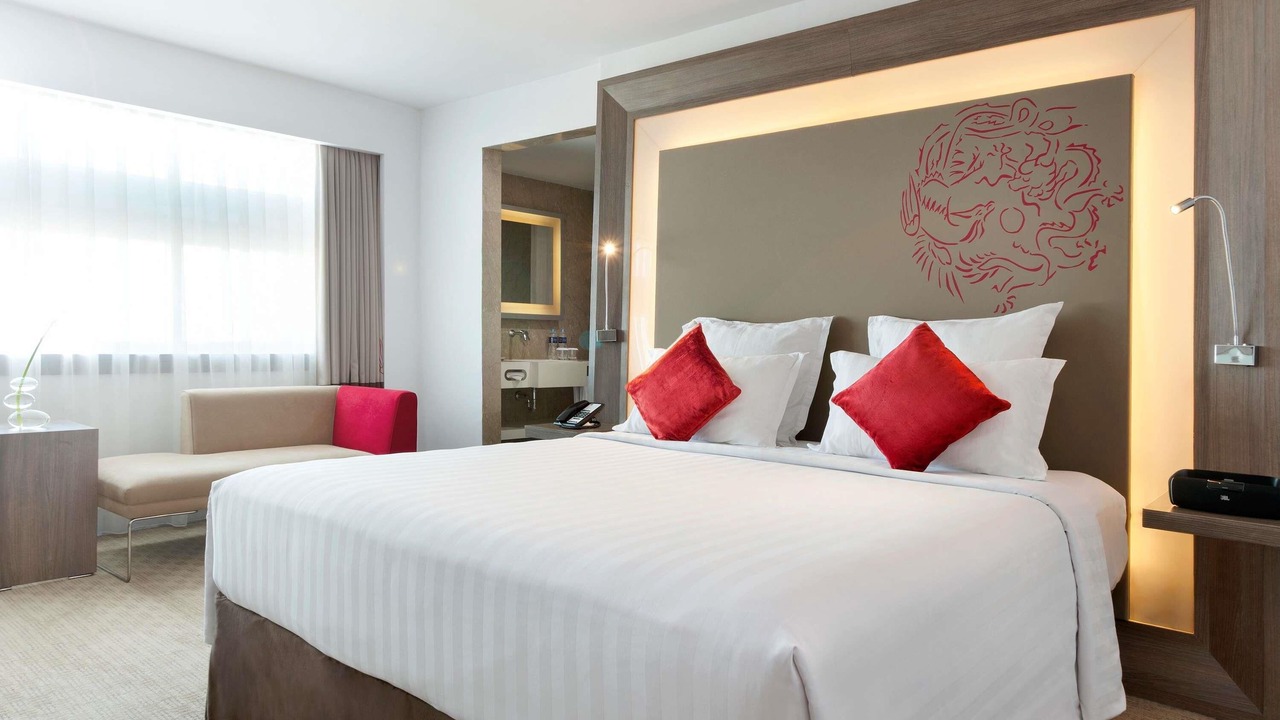 Photo of Bedroom in Chinatown