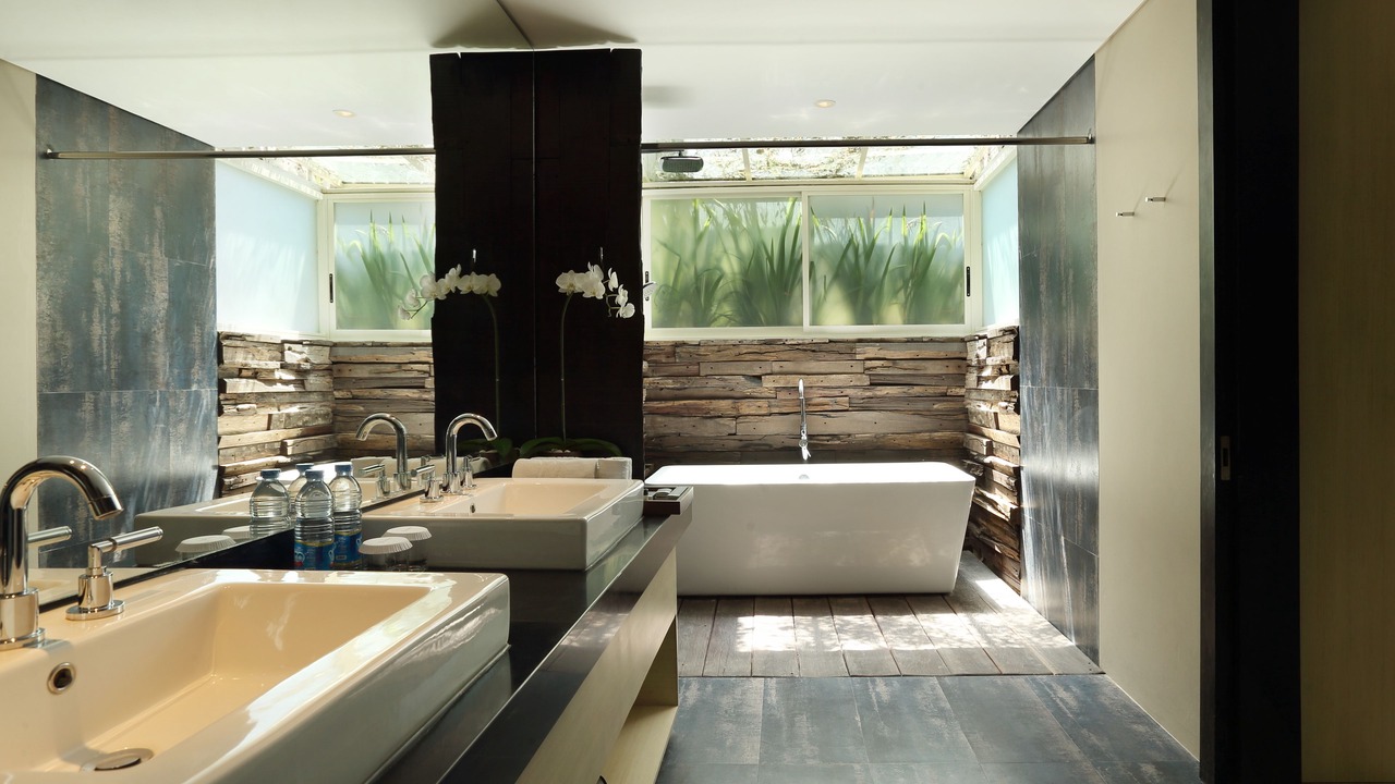 Photo of Bathroom in Downtown Kuta