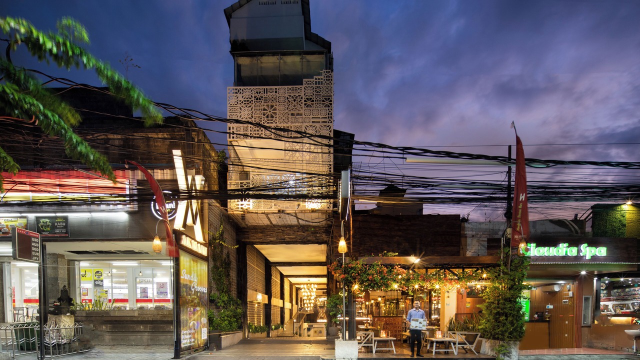 Photo of Outdoor in Downtown Kuta